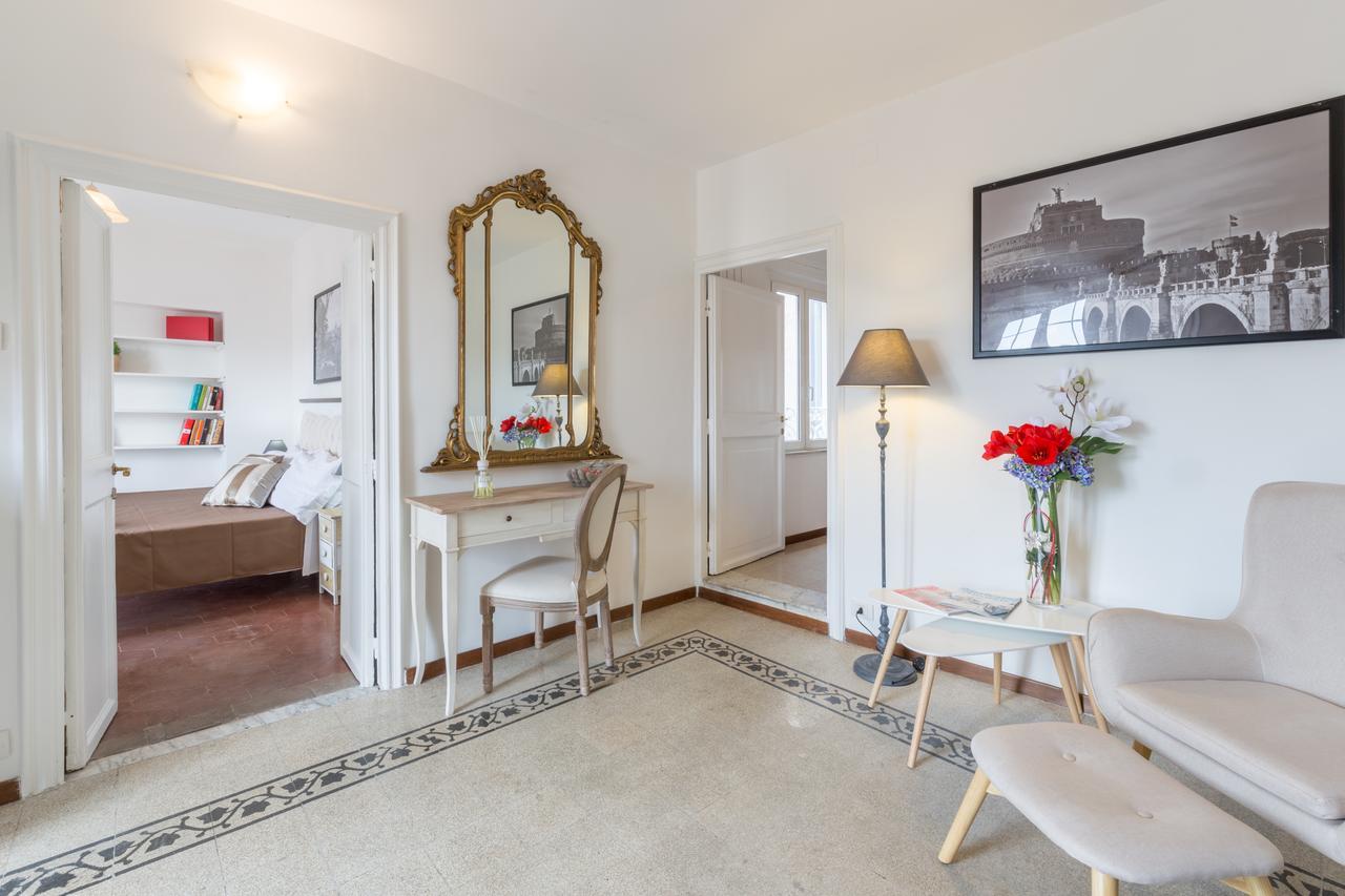 Pellegrino 75 Double Bedroom Rom Exterior foto