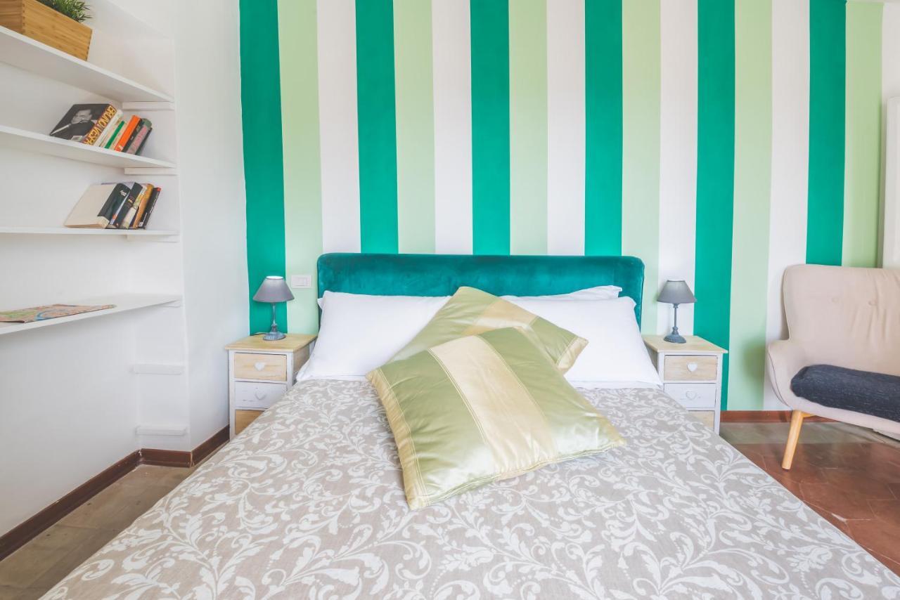 Pellegrino 75 Double Bedroom Rom Exterior foto