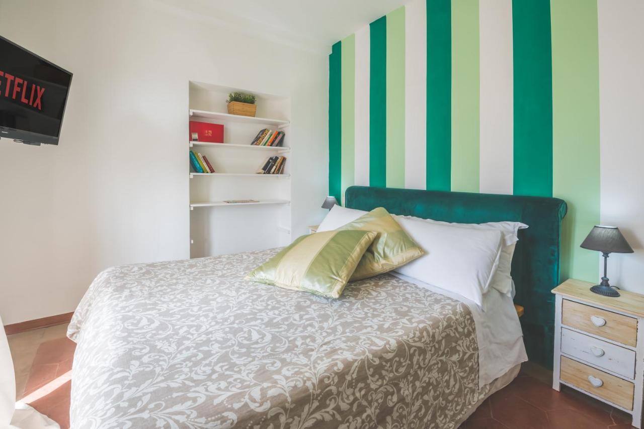 Pellegrino 75 Double Bedroom Rom Exterior foto