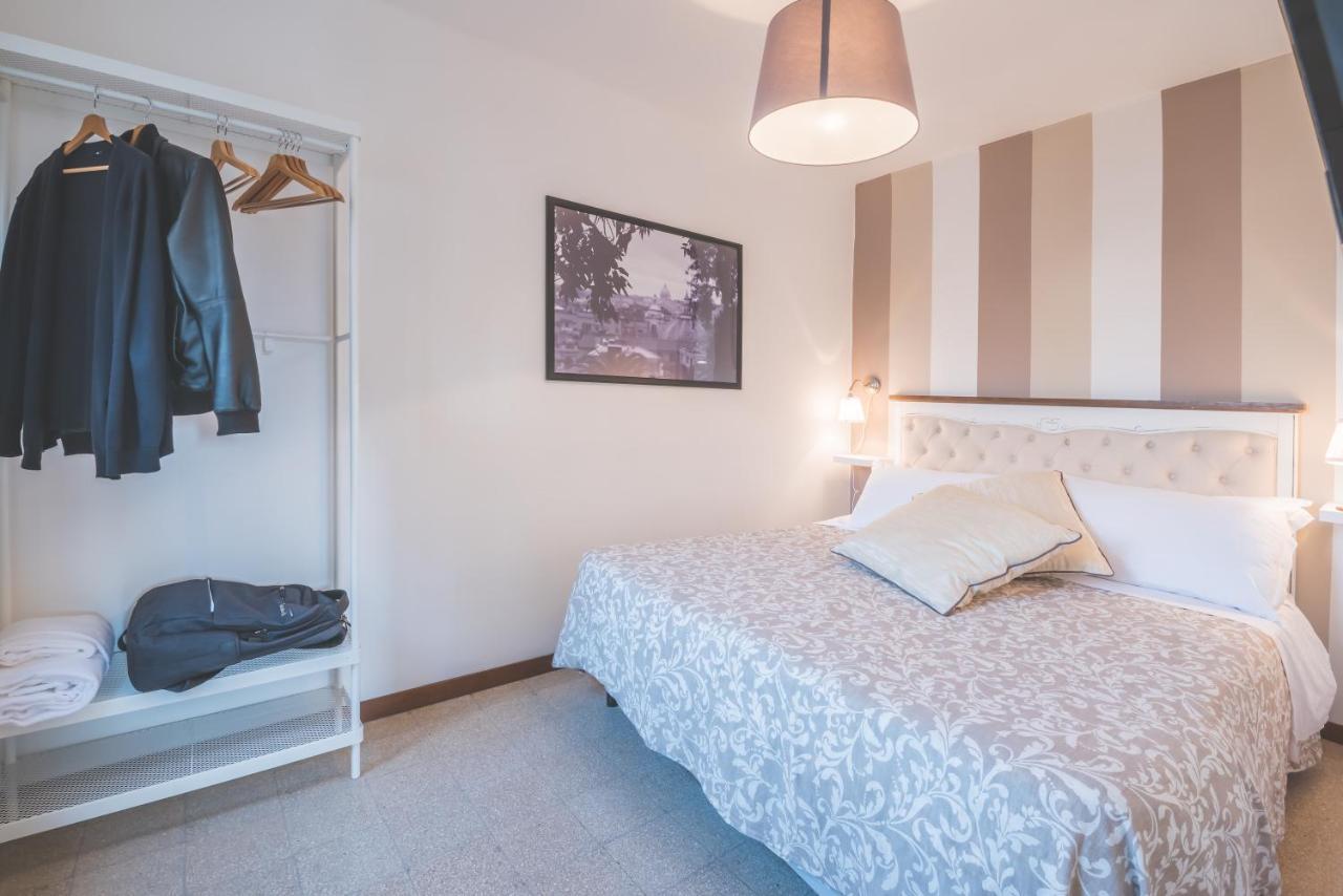Pellegrino 75 Double Bedroom Rom Exterior foto